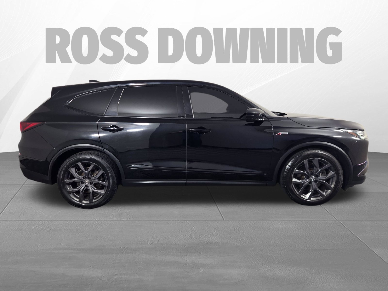 Used 2024 Acura MDX A-Spec AWD/4WD image 4