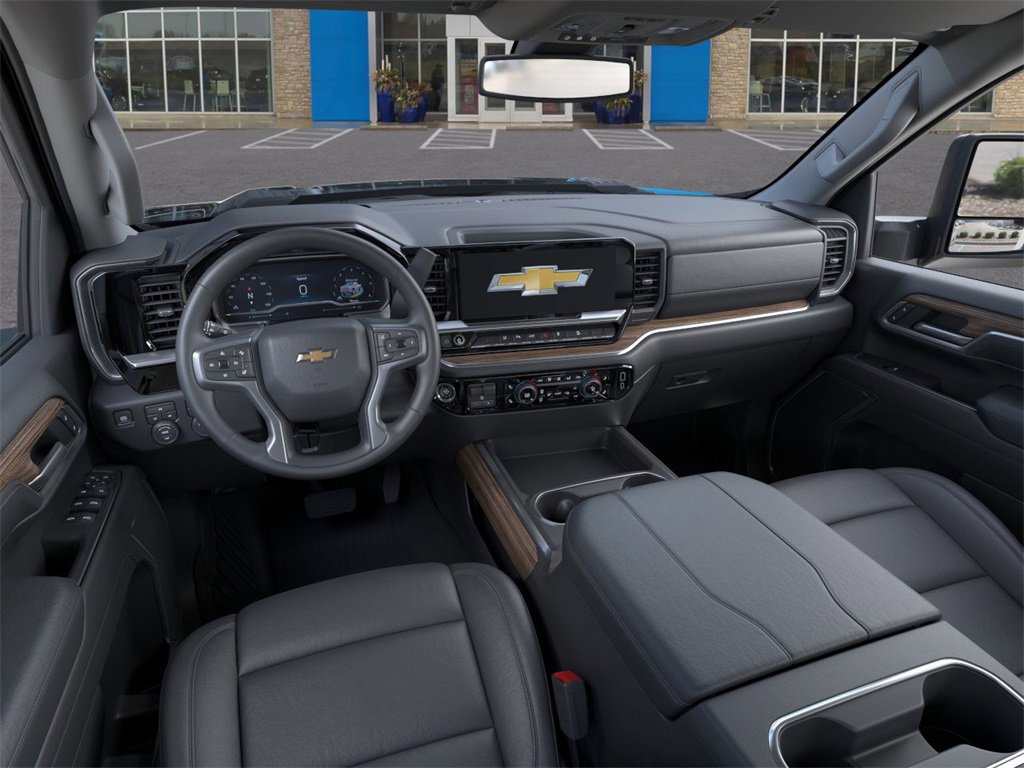 New 2026 Chevrolet Silverado 2500 LT w/ All Star Edition image 15