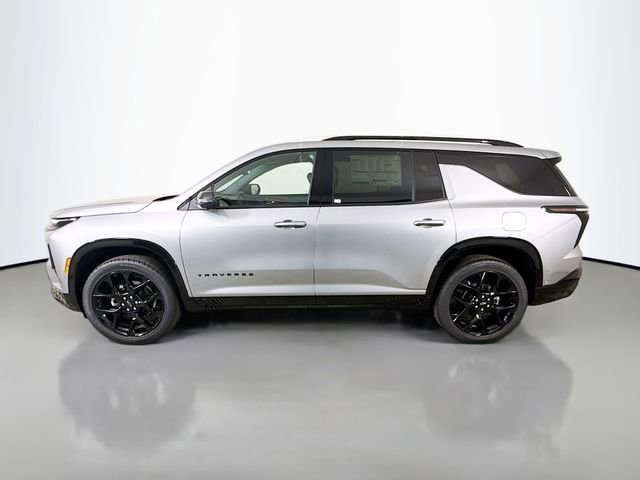 New 2026 Chevrolet Traverse RS AWD/4WD image 4