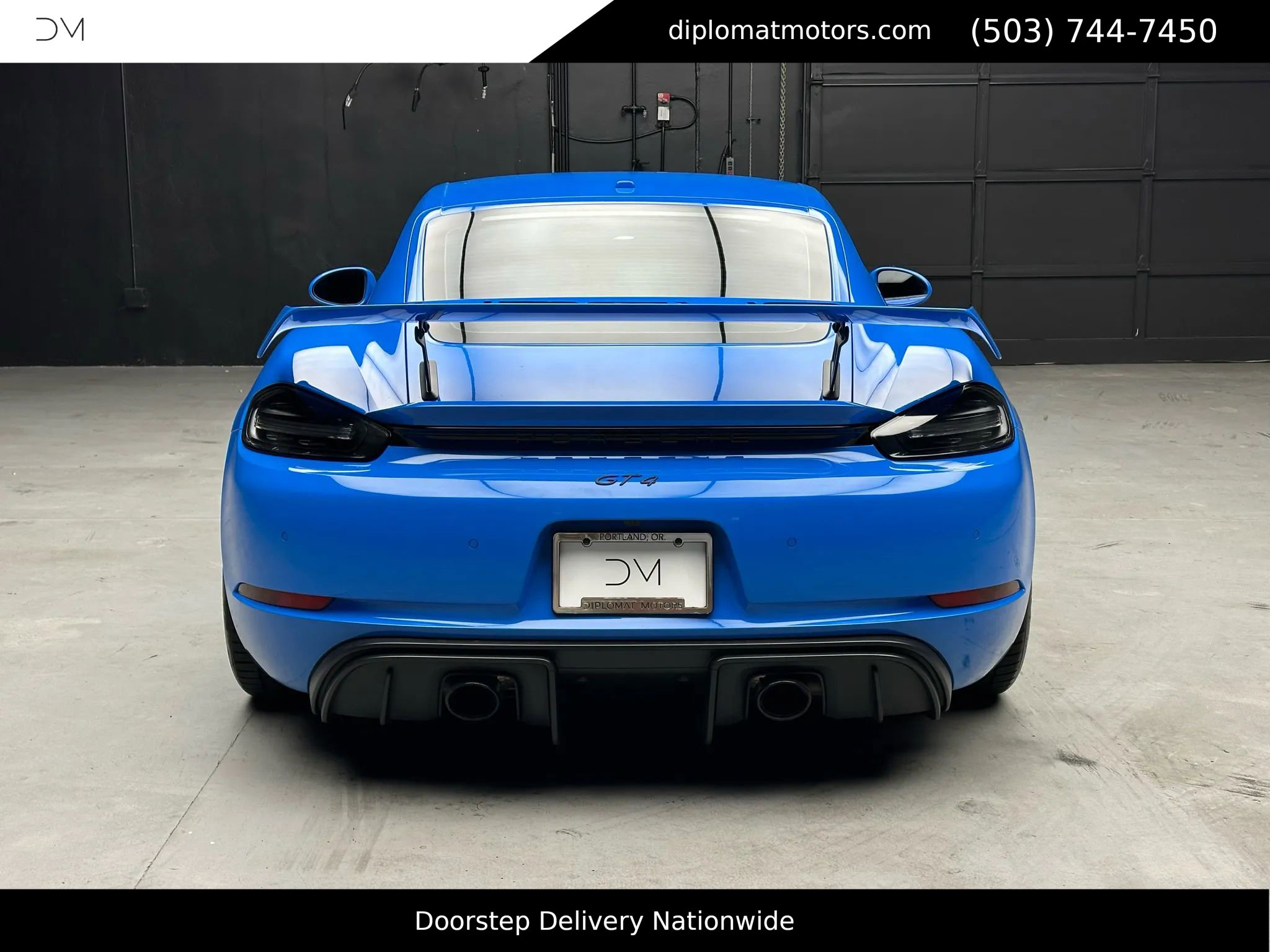 Used 2023 Porsche 718 Cayman GT4 image 5