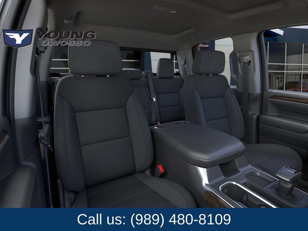 New 2026 GMC Sierra 1500 Elevation w/ Preferred Package AWD/4WD image 18