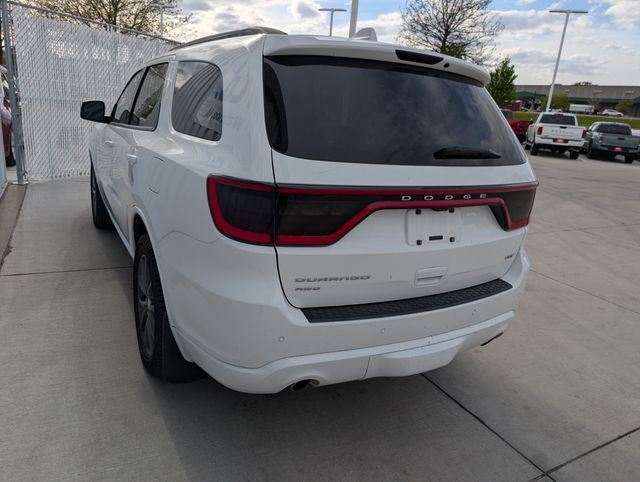 Used 2017 Dodge Durango GT w/ Premium Group AWD/4WD image 15