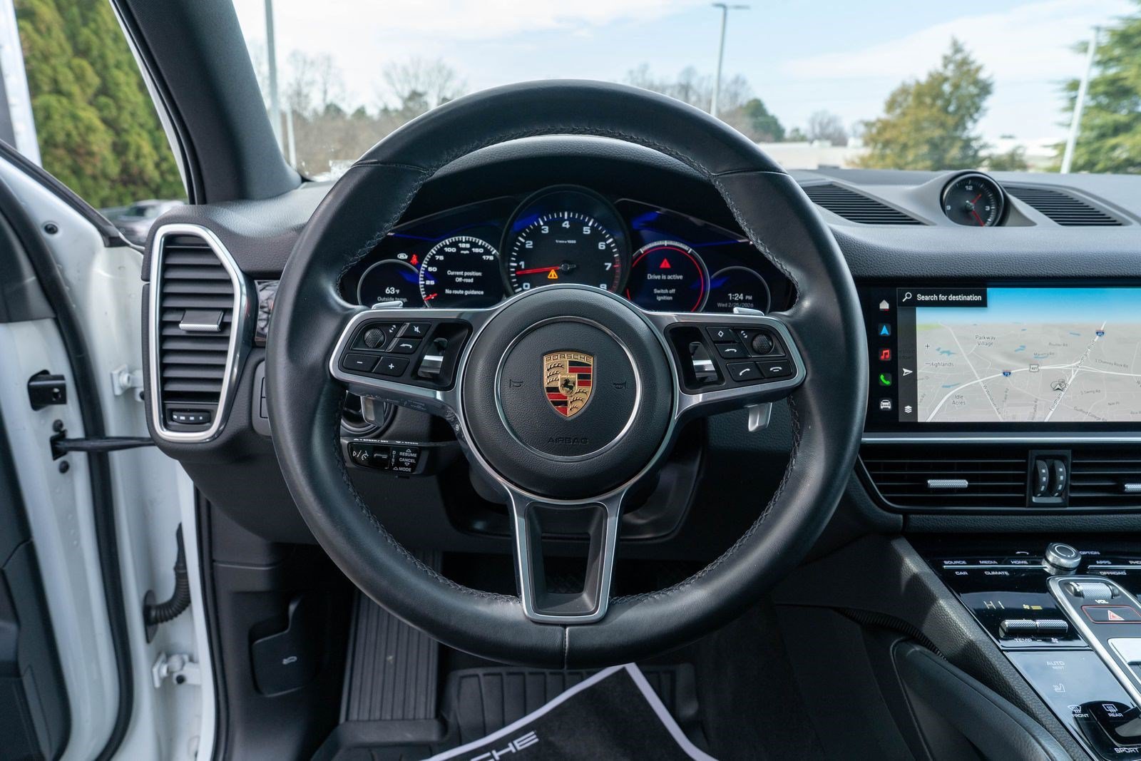 Certified 2023 Porsche Cayenne Platinum Edition AWD/4WD image 26