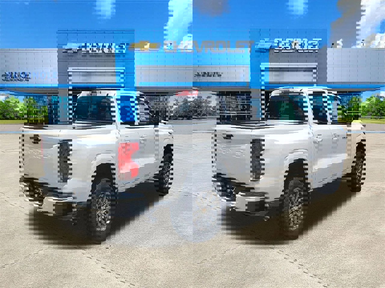 New 2026 Chevrolet Colorado LT image 4