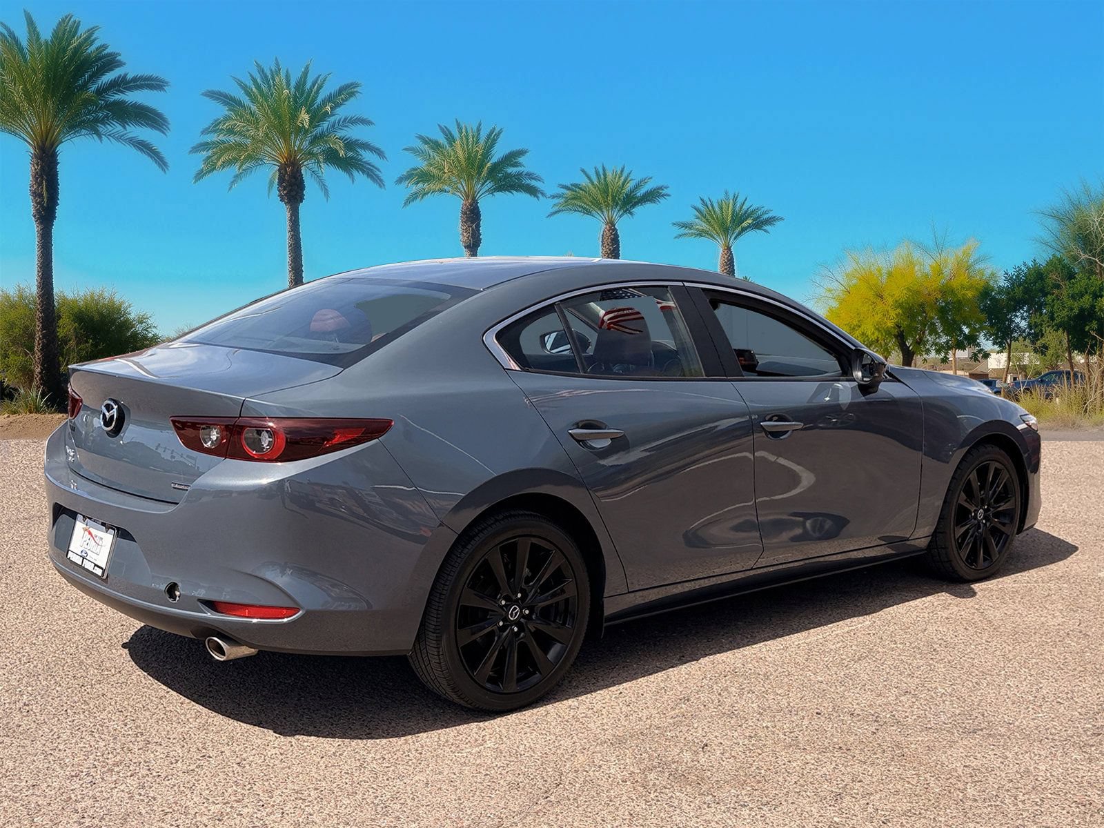 Used 2024 MAZDA MAZDA3 s AWD/4WD image 36