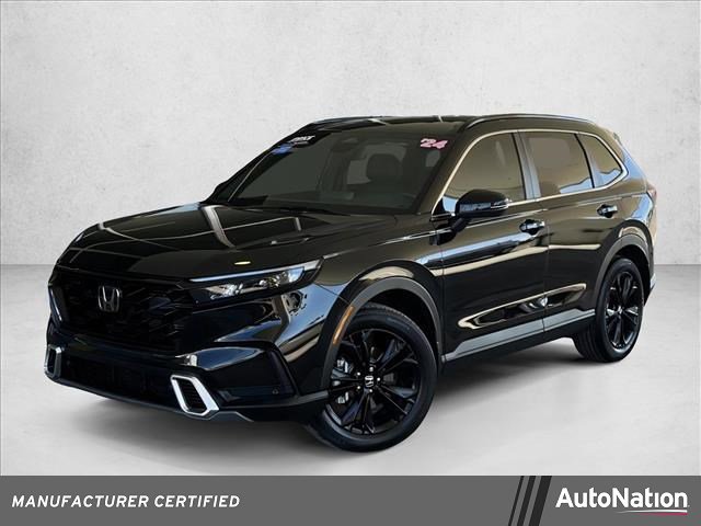 Certified 2024 Honda CR-V Sport Touring