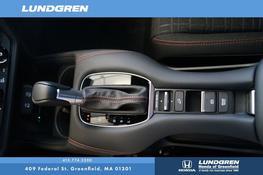 New 2026 Honda HR-V Sport image 20