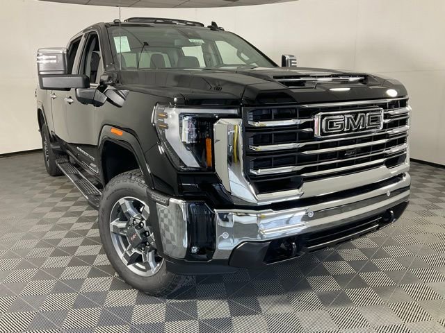 New 2026 GMC Sierra 2500 SLT w/ SLT Premium Package image 46
