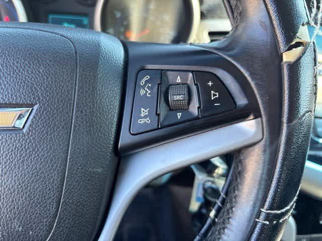 Used 2011 Chevrolet Cruze Eco FWD image 12