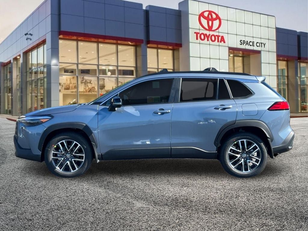 New 2026 Toyota Corolla Cross XLE FWD image 22