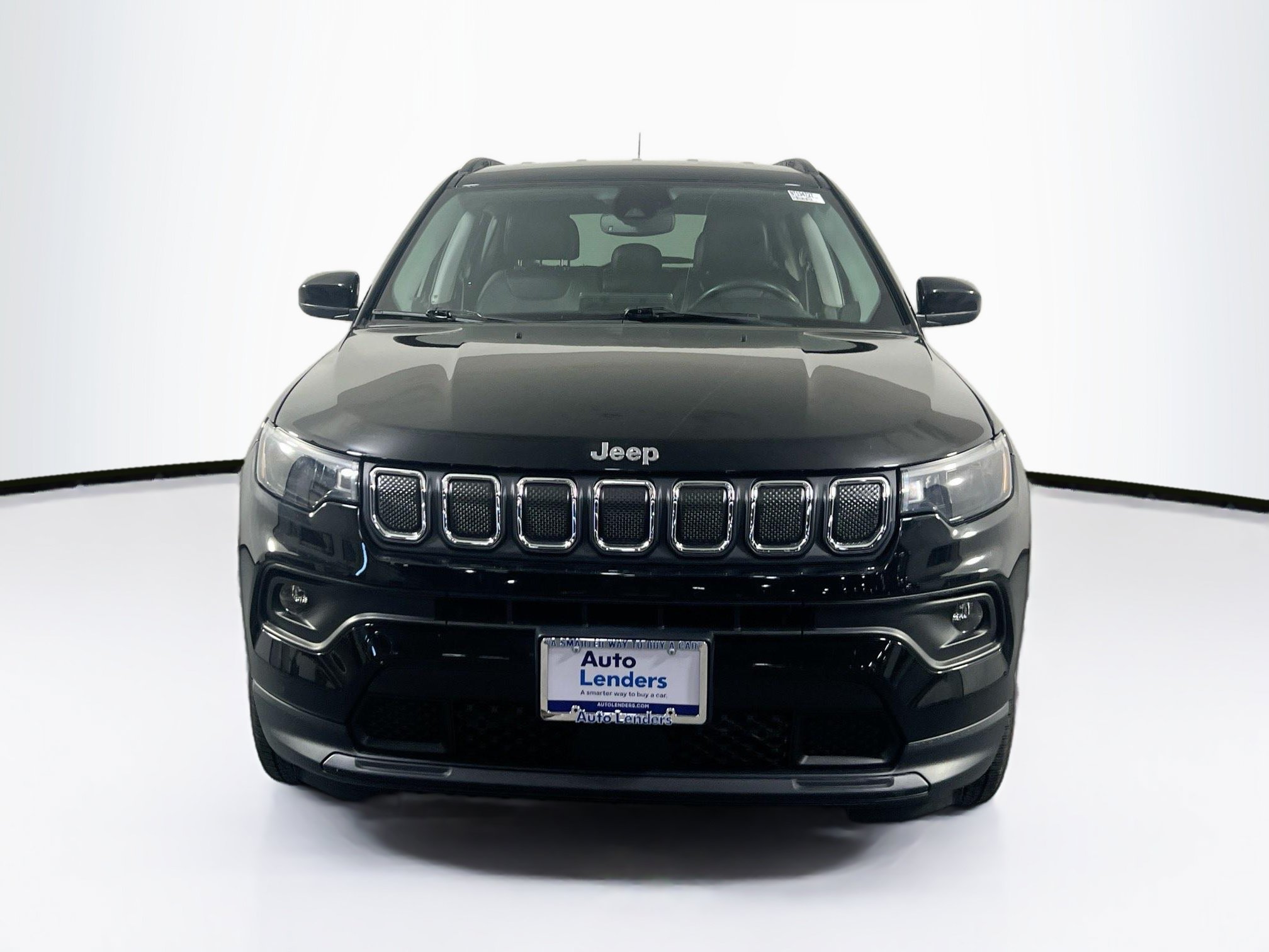 Used 2022 Jeep Compass Latitude AWD/4WD image 2