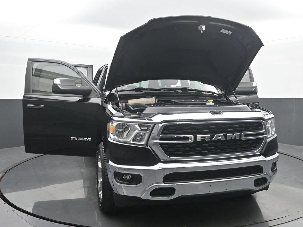 Used 2023 RAM 1500 Big Horn w/ Trailer Tow Group AWD/4WD image 52