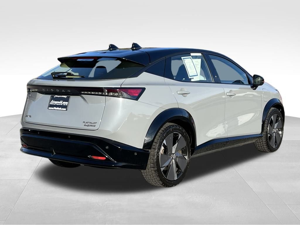 Used 2023 Nissan Ariya image 7