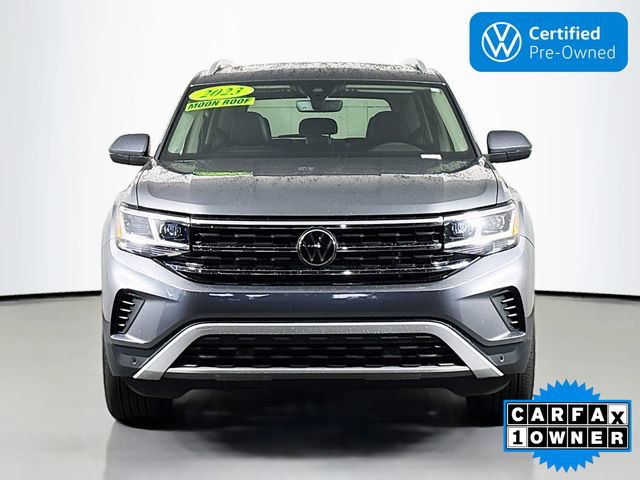 Certified 2023 Volkswagen Atlas SEL AWD/4WD image 2
