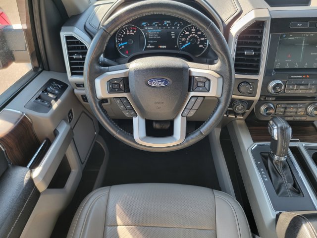Used 2017 Ford F150 Lariat w/ Equipment Group 502A Luxury AWD/4WD image 26
