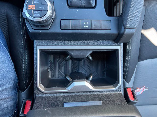 Used 2025 Toyota Tacoma TRD Off-Road AWD/4WD image 23