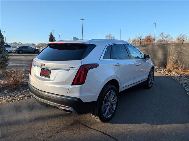 Used 2026 Cadillac XT5 Premium Luxury w/ Driver Assist Package image 5