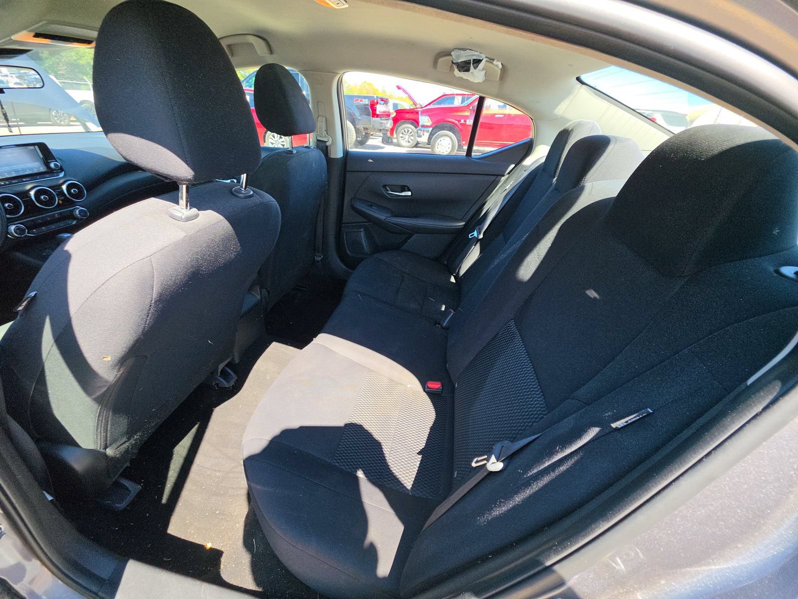 Used 2023 Nissan Sentra S FWD image 11