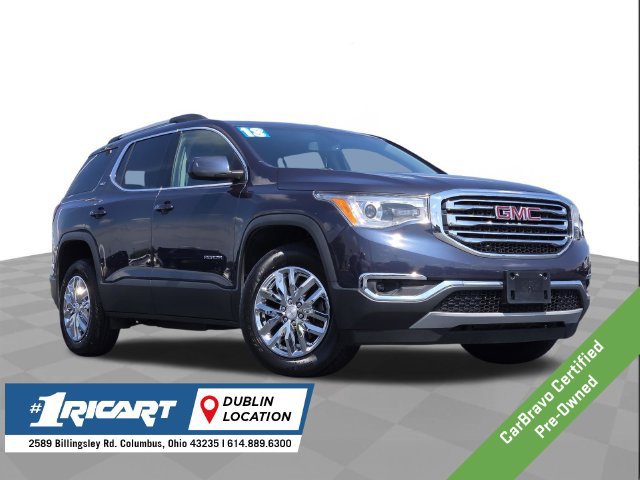 Used 2018 GMC Acadia SLT