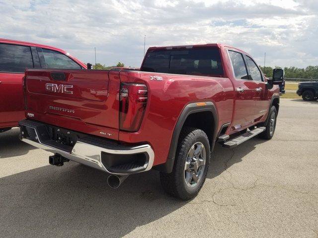 New 2025 GMC Sierra 2500 SLT w/ SLT Premium Package image 5
