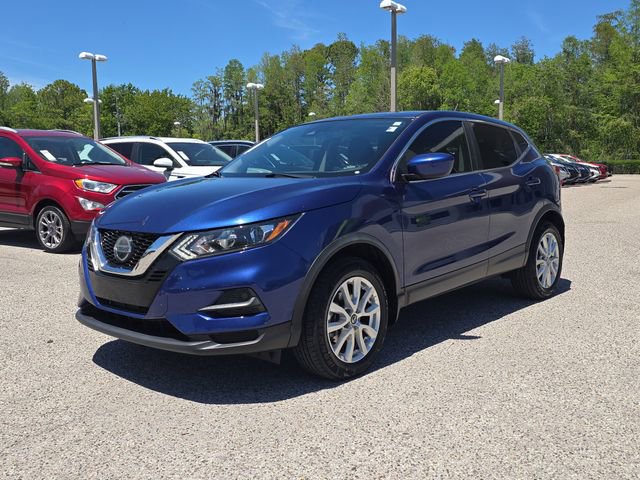 Certified 2021 Nissan Rogue Sport S FWD image 4