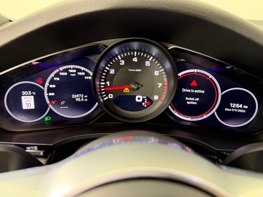 Certified 2023 Porsche Cayenne AWD/4WD image 23