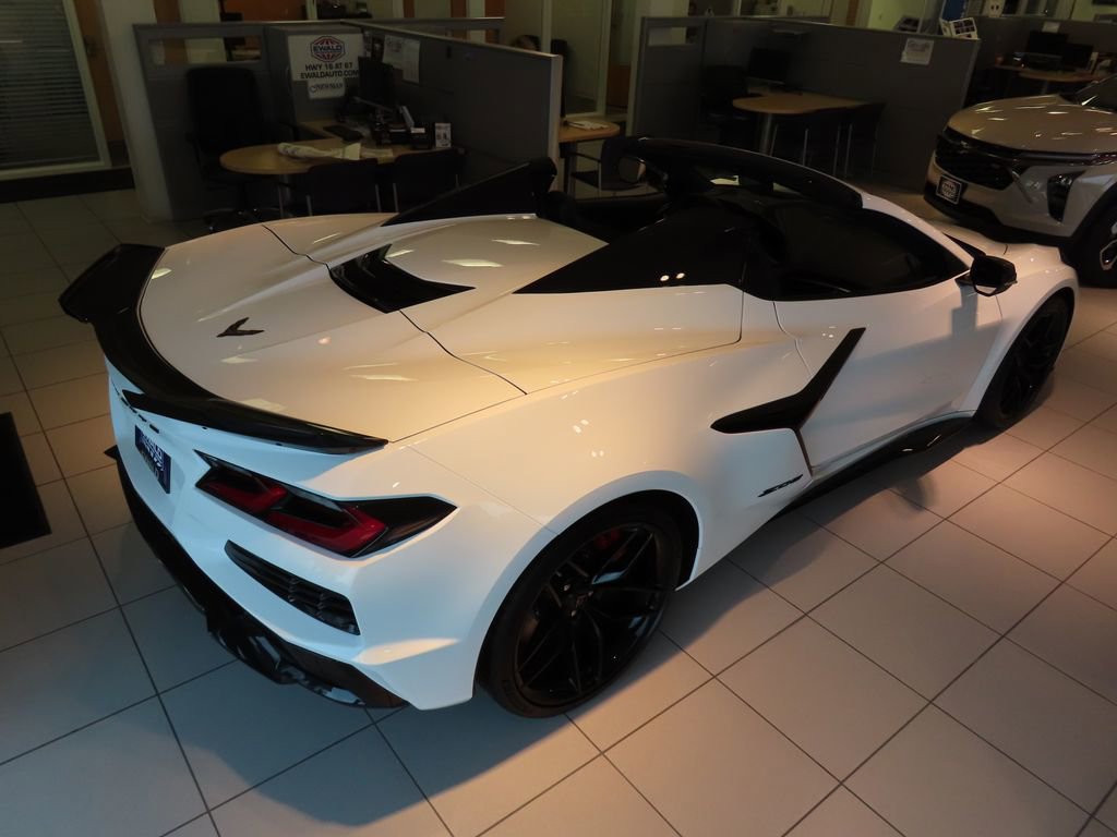 New 2026 Chevrolet Corvette Z06 image 4