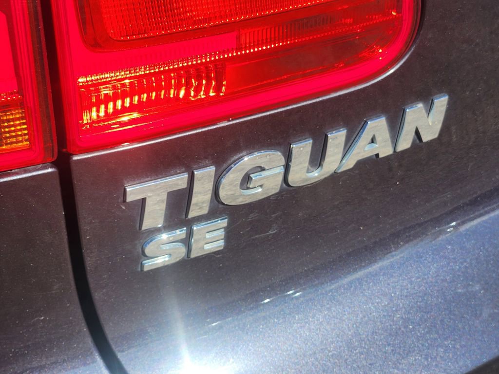 Used 2016 Volkswagen Tiguan S image 14