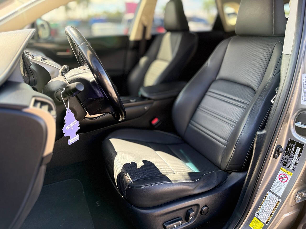 Used 2016 Lexus NX 200t FWD image 11