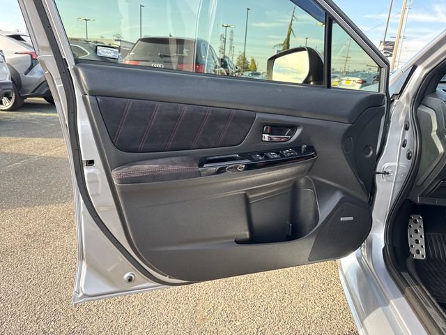 Used 2020 Subaru WRX STI Limited AWD/4WD image 15