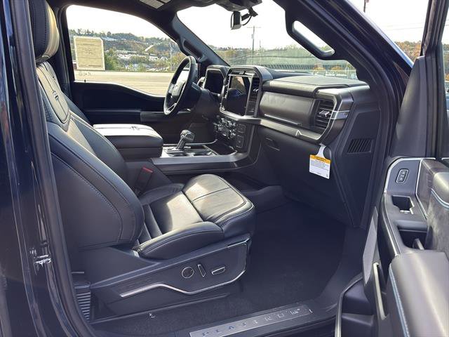 New 2025 Ford F150 Platinum image 15