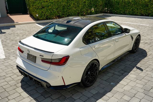 Used 2025 BMW M3 Competition image 28