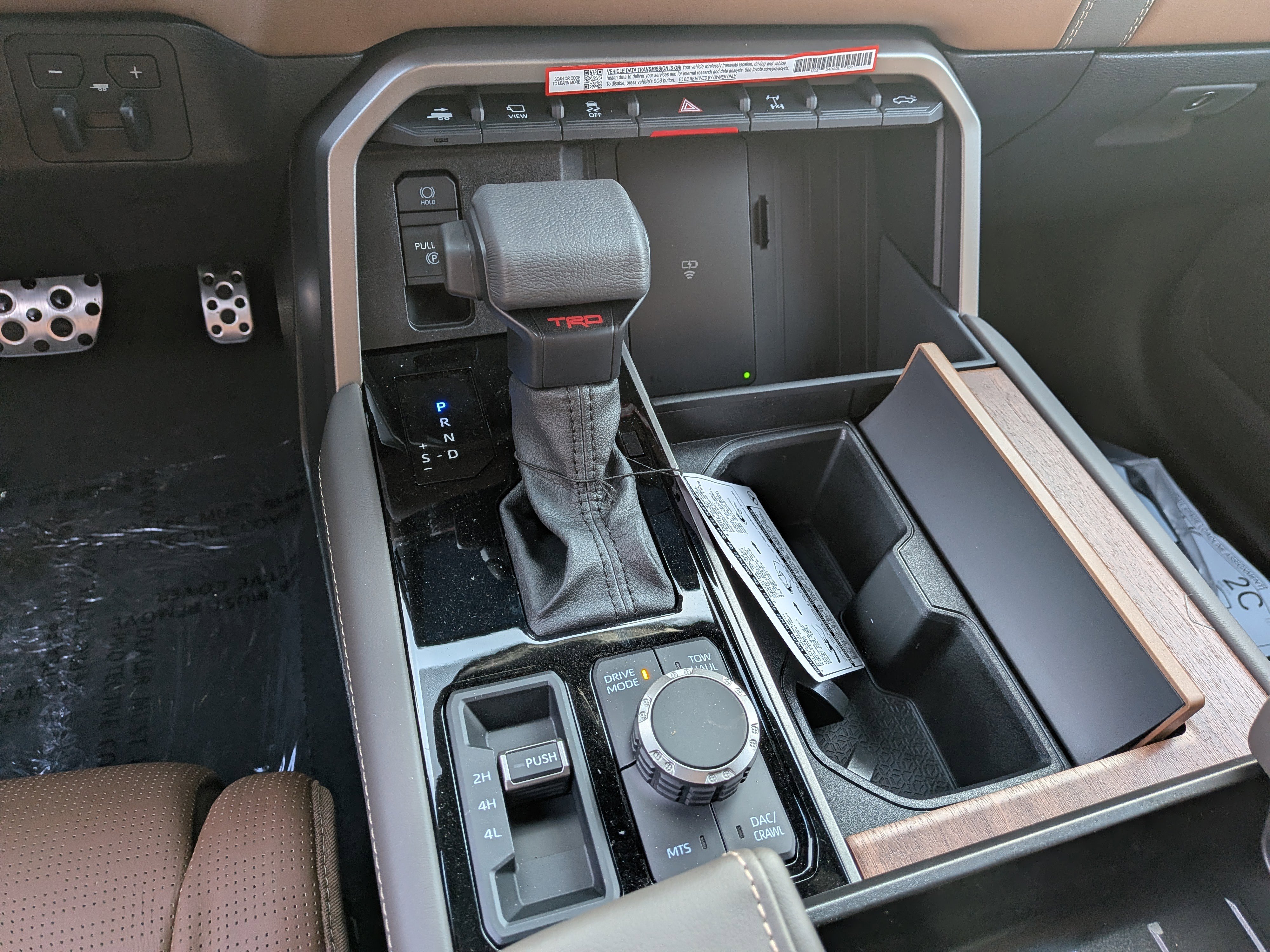 New 2026 Toyota Tundra 1794 Edition w/ TRD Off-Road Package image 24