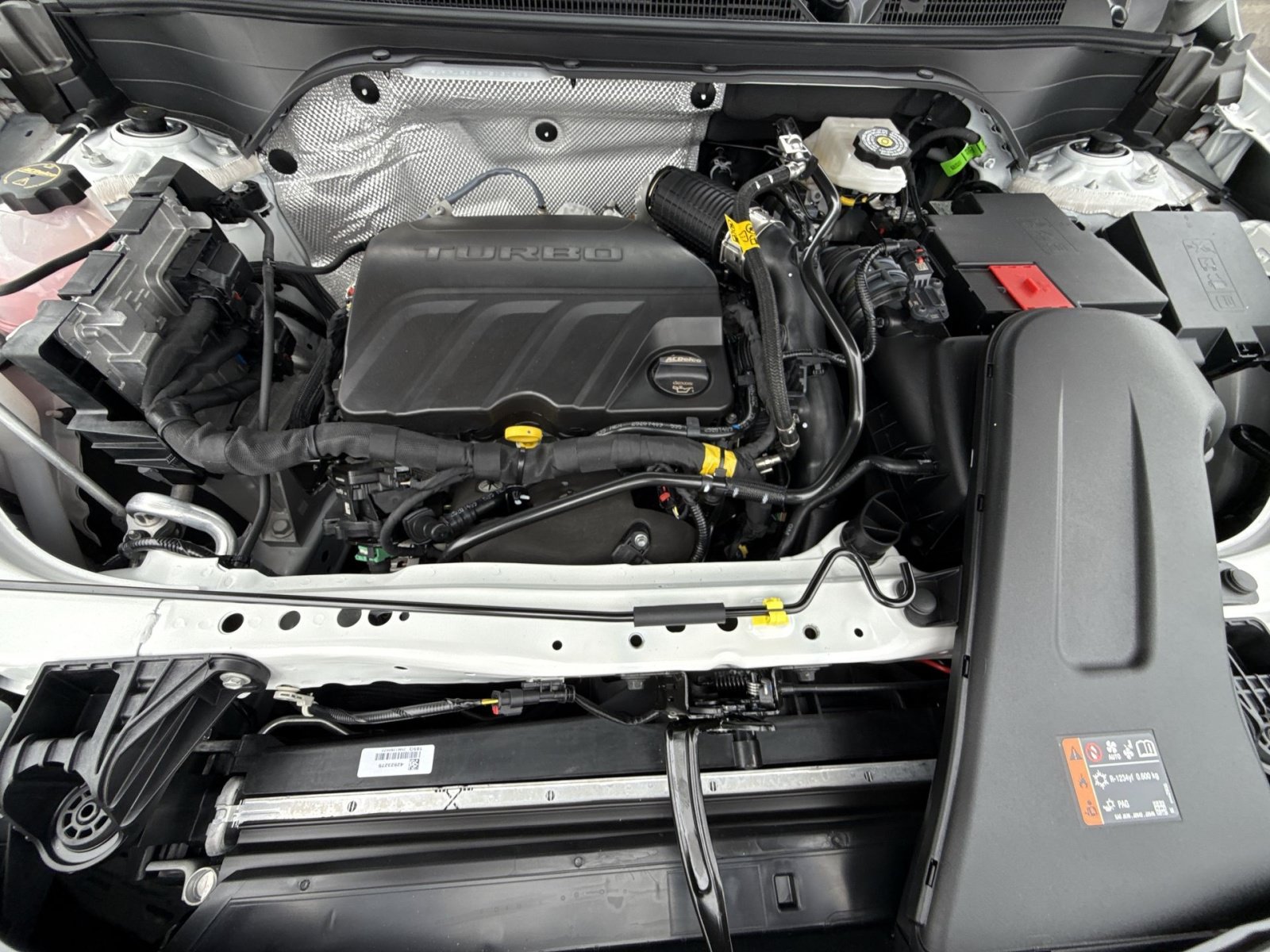 New 2026 Buick Envista Sport Touring w/ Convenience I Package FWD image 26