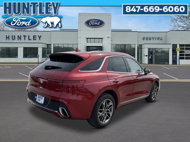 Used 2023 Genesis GV70 2.5T w/ Select Package image 5