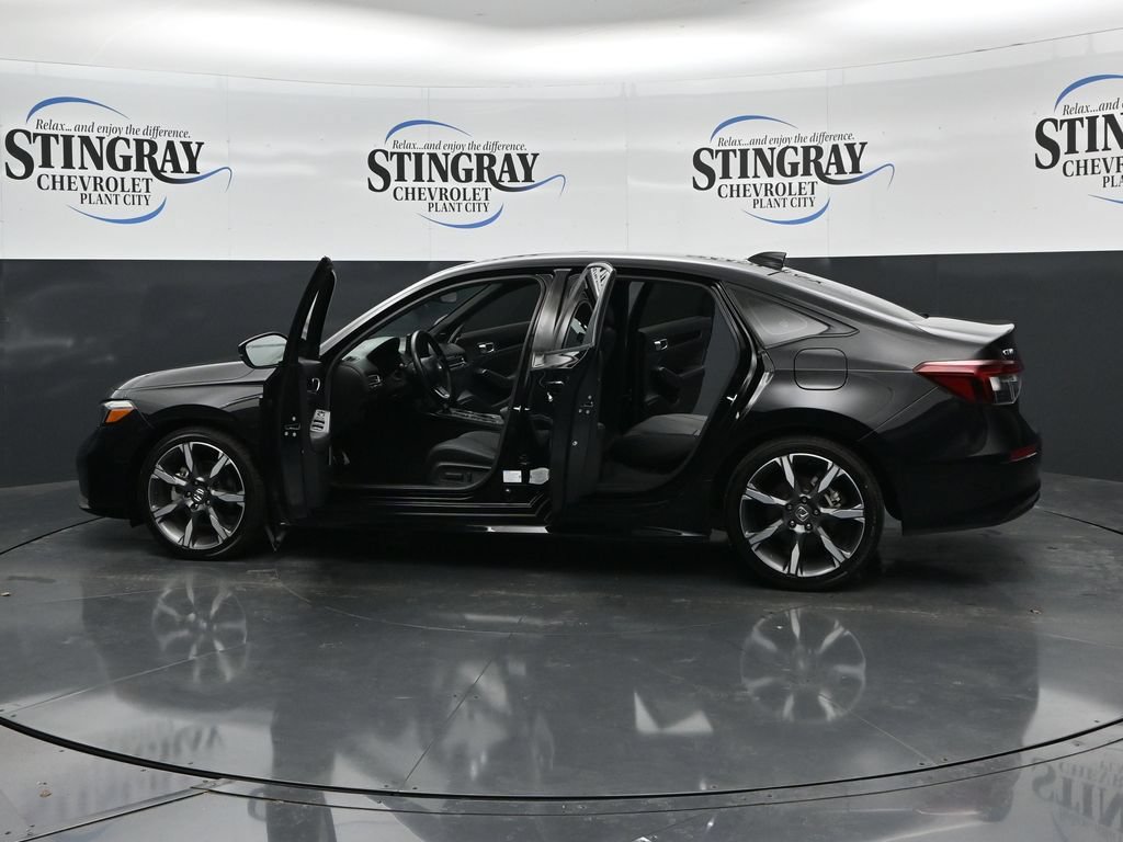 Used 2025 Honda Civic Sport Touring image 37