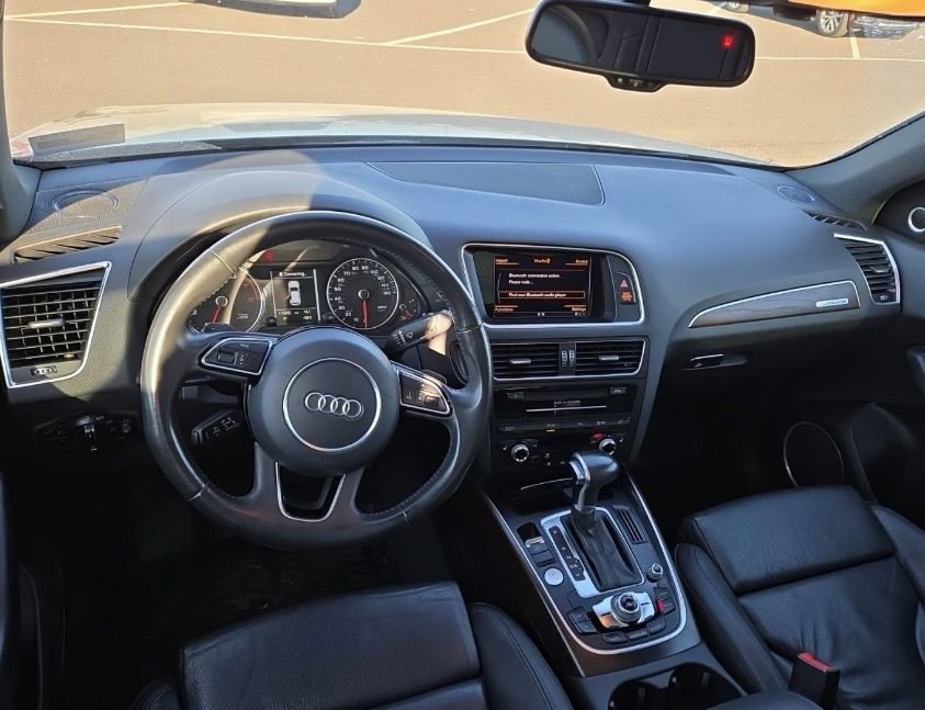 Used 2015 Audi Q5 3.0T Premium Plus w/ Technology Package AWD/4WD image 9
