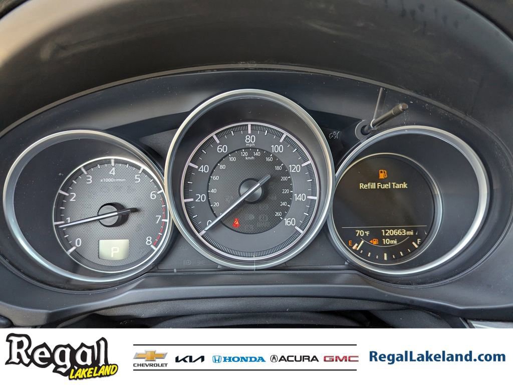 Used 2018 MAZDA CX-5 Grand Touring image 29