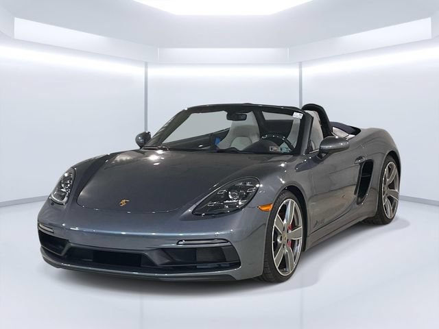 Used 2025 Porsche 718 Boxster GTS