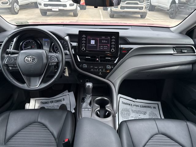 Used 2024 Toyota Camry SE image 14