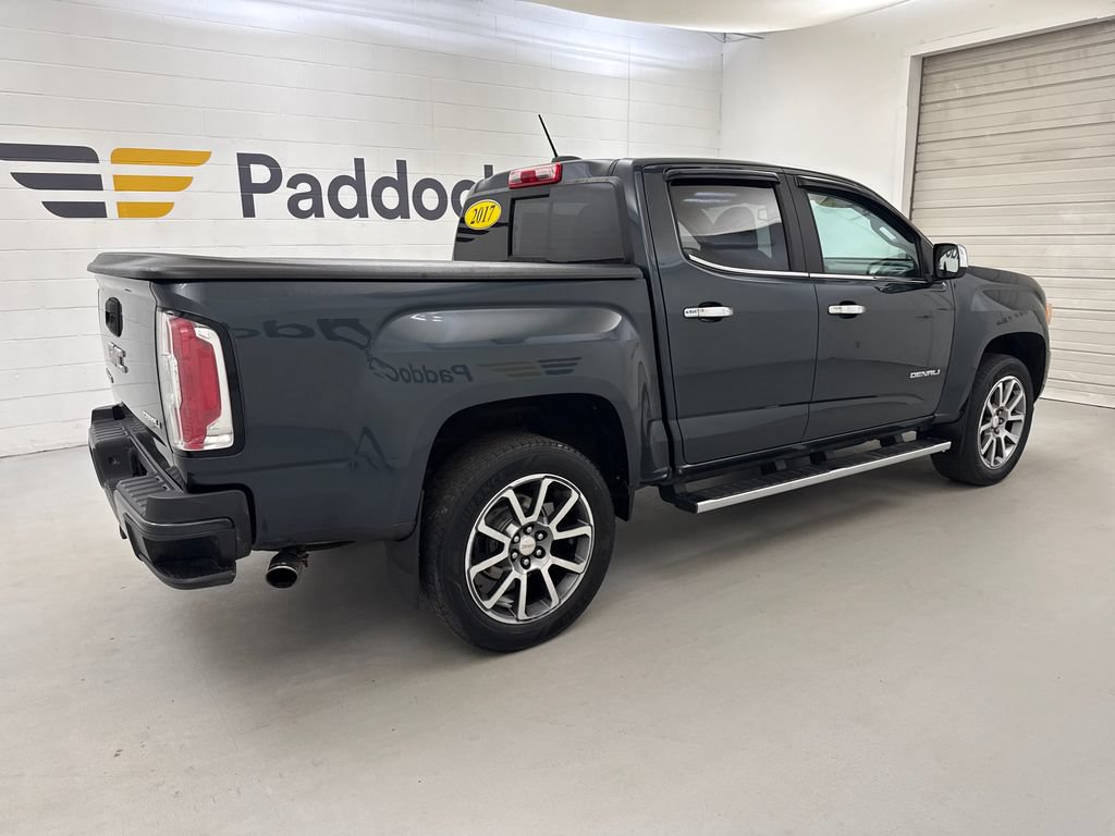 Used 2017 GMC Canyon Denali AWD/4WD image 5