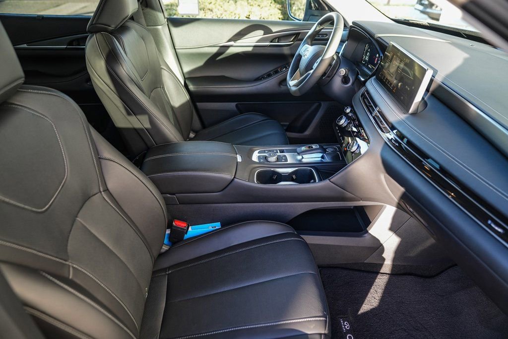 Certified 2024 INFINITI QX60 Luxe image 15