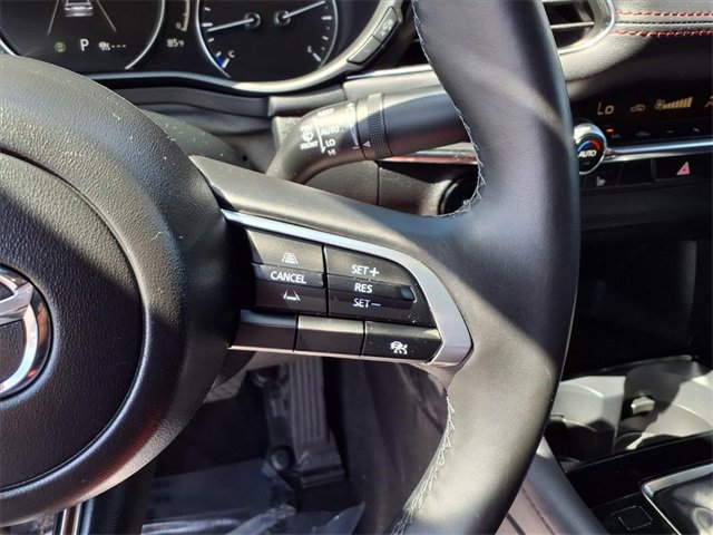 Used 2024 MAZDA MAZDA3 s image 17