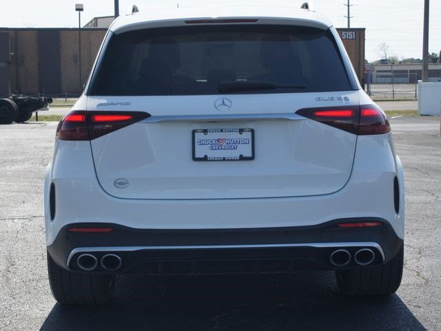Used 2025 Mercedes-Benz GLE 53 AMG 4MATIC image 3