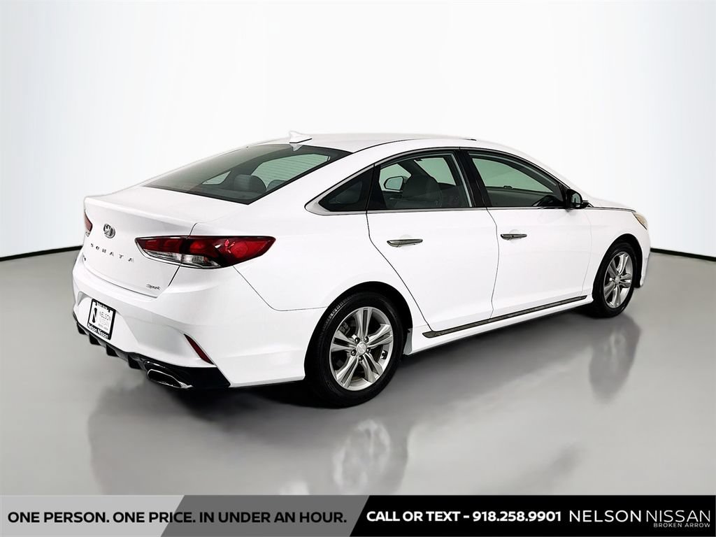 Used 2018 Hyundai Sonata Sport FWD image 5