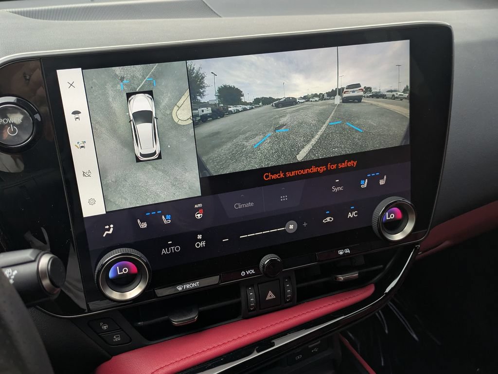 Used 2025 Lexus NX 450h+ F Sport AWD/4WD image 18