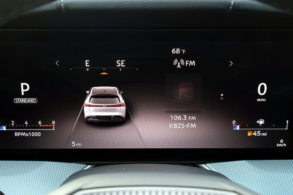 New 2026 Nissan Murano SL AWD/4WD image 22