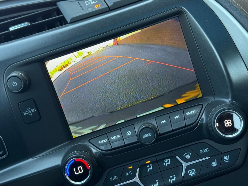 Used 2014 Chevrolet Corvette Stingray Coupe w/ 2LT Preferred Equipment Group image 23