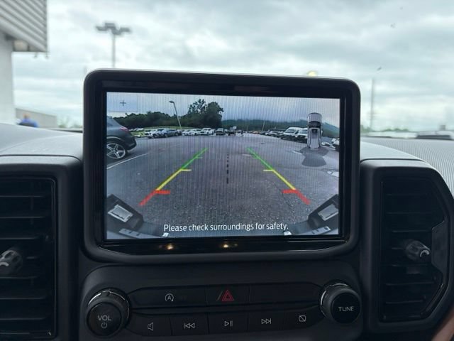 Used 2021 Ford Bronco Sport Outer Banks w/ Outer Banks Package (96D) AWD/4WD image 5