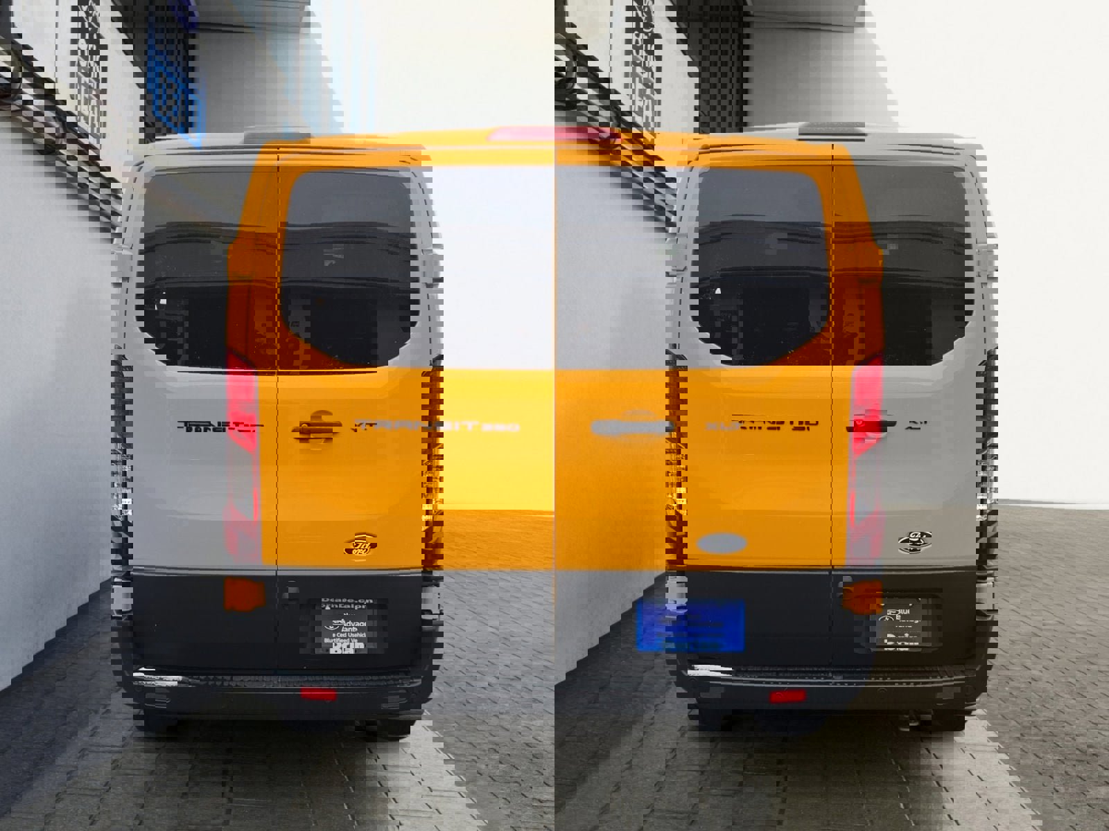 Certified 2026 Ford Transit 350 XLT image 4